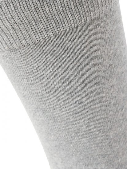 Jack & Jones Ordinary Zoknik Fekete 3-pack - Alsónemű & strandruhák - Nagyméretű Alsónemű 2XL-8XL