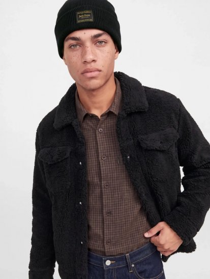 Jack & Jones Attitude Sapka Fekete - Sapkák - 