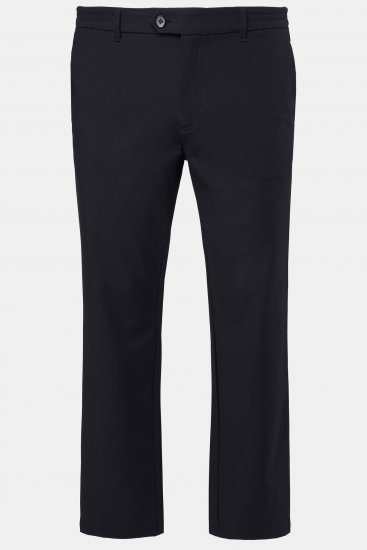 JP1880 Business Trousers Flexnamic Navy - Farmer & nadrág - Farmer és nadrág - W40-W70