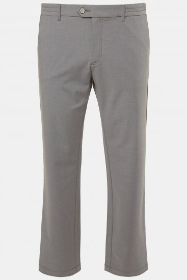 JP1880 Business Trousers Flexnamic Light Grey - Farmer & nadrág - Farmer és nadrág - W40-W70