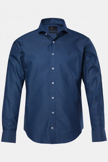 JP1880 Business Shirt Long Sleeve Blue - Ingek - Ingek 2XL-10XL