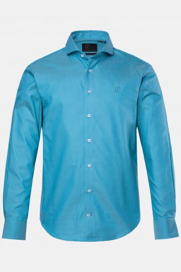 JP1880 Business Shirt Long Sleeve Light Blue - Ingek - Ingek 2XL-10XL