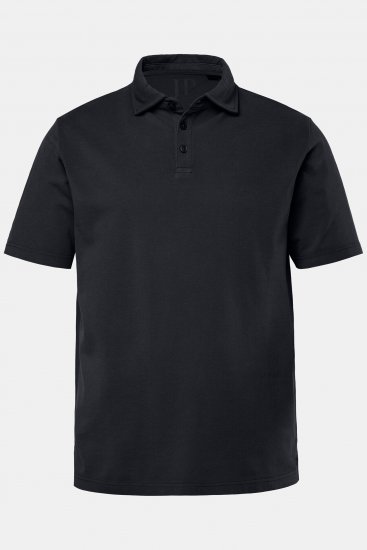 JP1880 Polo Shirt Pique Vintage Black - Pólóingek - Galléros Pólók 2XL-8XL - Pólóingek 2XL-8XL