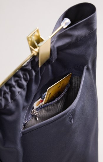 JP1880 Flexnamic Trousers Business Crease-resistant Navy - Farmer & nadrág - Farmer és nadrág - W40-W70