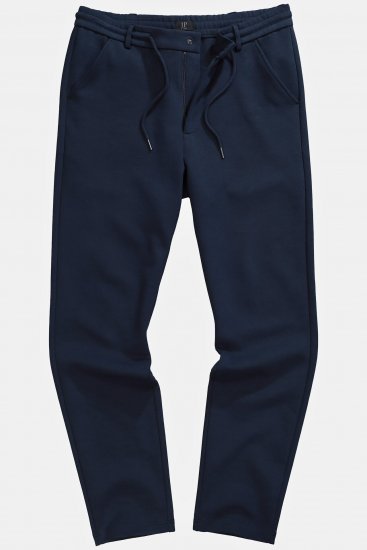 JP1880 Jersey Trousers Flexnamic Navy - Farmer & nadrág - Farmer és nadrág - W40-W70