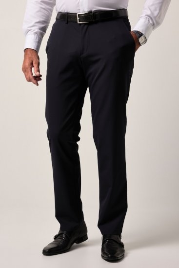JP1880 Flexnamic Trousers Business Crease-resistant Navy - Farmer & nadrág - Farmer és nadrág - W40-W70