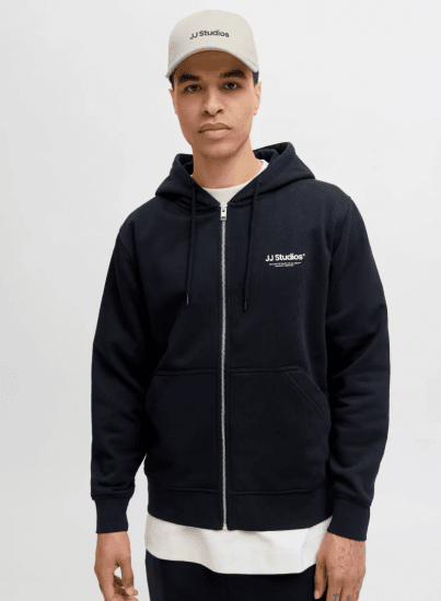 Jack & Jones Base Soho Cap Moonbeam - Kiegészítők - 