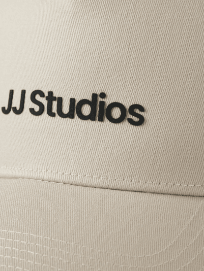 Jack & Jones Base Soho Cap Moonbeam - Kiegészítők - 