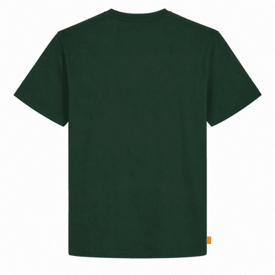 Motley Denim Stockholm T-shirt Racing Green - Pólók - Nagyméretű pólók - 2XL-14XL