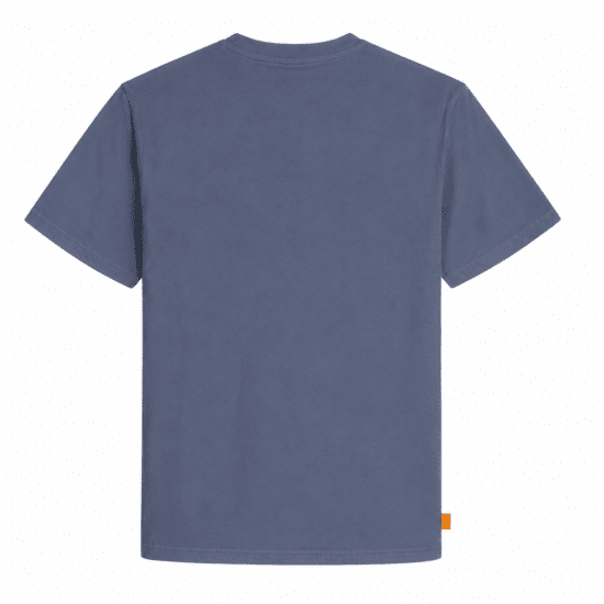 Motley Denim Stockholm T-shirt Light Indigo - Pólók - Nagyméretű pólók - 2XL-14XL