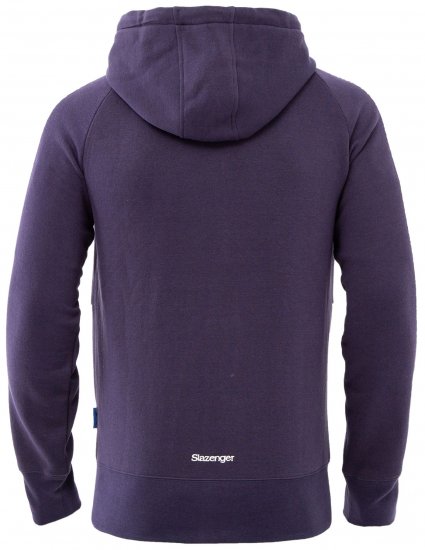 Slazenger Tommy Hoodie Navy - Pulóverek & kapucnis pulóverek - Pulóverek & Kapucnis pulóver 2XL-12XL