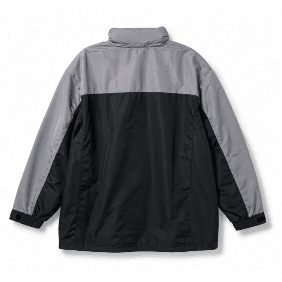 Kam Jeans 439 Softshell Jacket Black - Kabátok - Nagyméretű Kabátok - 2XL-8XL