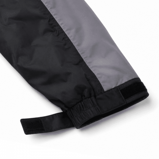Kam Jeans 439 Softshell Jacket Black - Kabátok - Nagyméretű Kabátok - 2XL-8XL