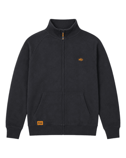 Motley Denim London Sweatshirt Black - Pulóverek & kapucnis pulóverek - Pulóverek & Kapucnis pulóver 2XL-12XL