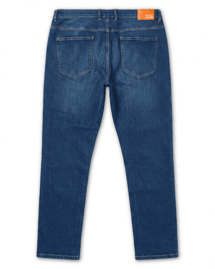Motley Denim Soho 5-Pocket Jeans Mid Wash - Farmer & nadrág - Farmer és nadrág - W40-W70