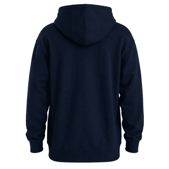 Motley Denim Copenhagen Hoodie Navy - Pulóverek & kapucnis pulóverek - Pulóverek & Kapucnis pulóver 2XL-12XL