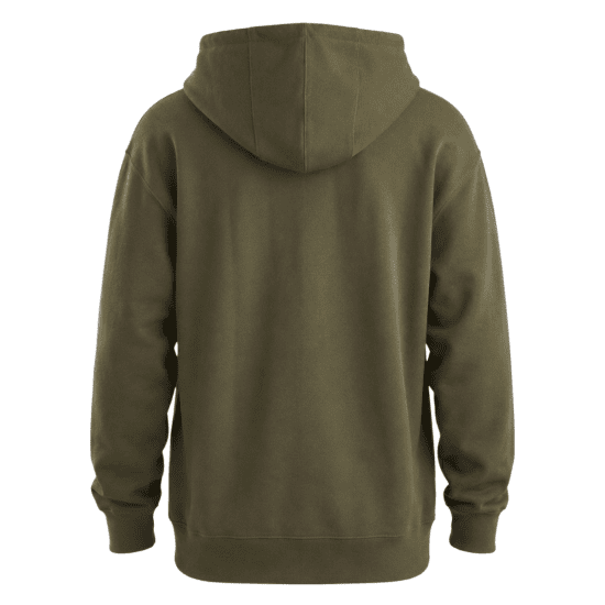 Motley Denim Copenhagen Hoodie Dark Khaki - Pulóverek & kapucnis pulóverek - Pulóverek & Kapucnis pulóver 2XL-12XL