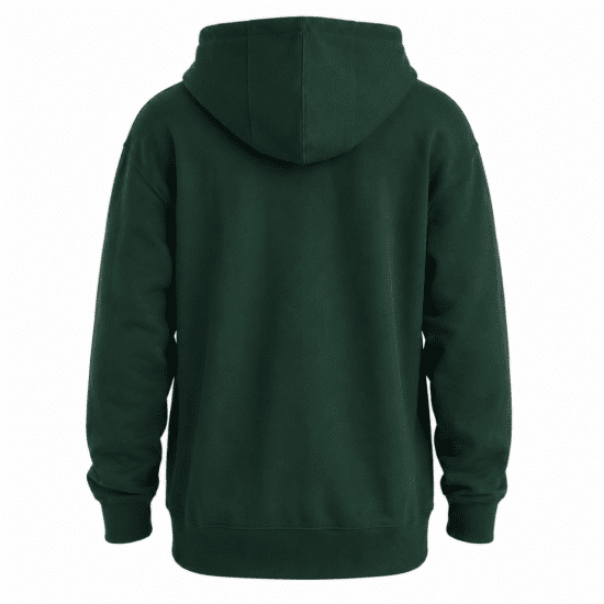 Motley Denim Copenhagen Hoodie Racing Green - Pulóverek & kapucnis pulóverek - Pulóverek & Kapucnis pulóver 2XL-12XL