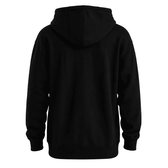 Motley Denim Copenhagen Hoodie Black - Pulóverek & kapucnis pulóverek - Pulóverek & Kapucnis pulóver 2XL-12XL