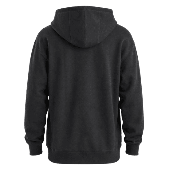 Motley Denim Copenhagen Hoodie Charcoal - Pulóverek & kapucnis pulóverek - Pulóverek & Kapucnis pulóver 2XL-12XL