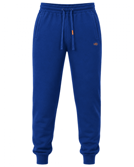 Motley Denim Berlin Sweatpants Royal Blue - Melegítőnadrág & rövidnadrág - Melegítőnadrág & Melegítő Rövidnadrág 2XL-12XL