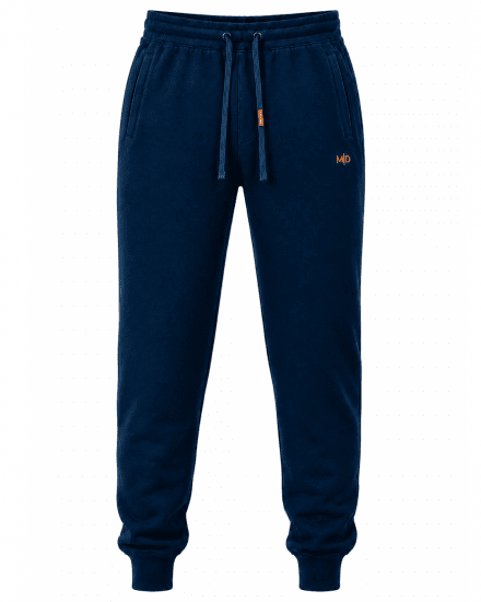 Motley Denim Berlin Sweatpants Dark Indigo - Melegítőnadrág & rövidnadrág - Melegítőnadrág & Melegítő Rövidnadrág 2XL-12XL