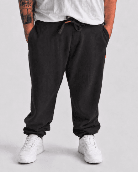 Motley Denim Berlin Sweatpants Charcoal - Melegítőnadrág & rövidnadrág - Melegítőnadrág & Melegítő Rövidnadrág 2XL-12XL