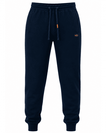 Motley Denim Berlin Sweatpants Navy - Melegítőnadrág & rövidnadrág - Melegítőnadrág & Melegítő Rövidnadrág 2XL-12XL