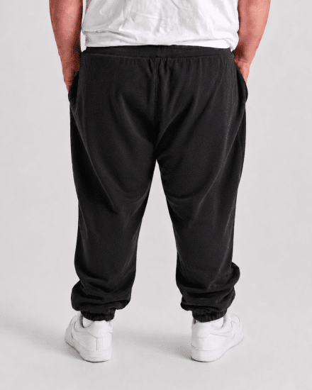 Motley Denim Berlin Sweatpants Charcoal - Melegítőnadrág & rövidnadrág - Melegítőnadrág & Melegítő Rövidnadrág 2XL-12XL