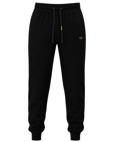 Motley Denim Berlin Sweatpants Black - Melegítőnadrág & rövidnadrág - Melegítőnadrág & Melegítő Rövidnadrág 2XL-12XL