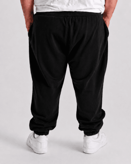 Motley Denim Berlin Sweatpants Black - Melegítőnadrág & rövidnadrág - Melegítőnadrág & Melegítő Rövidnadrág 2XL-12XL