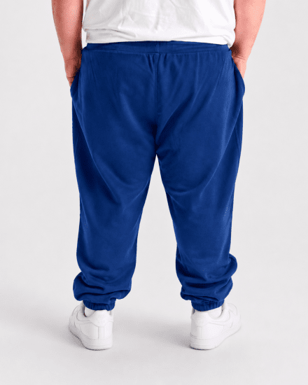 Motley Denim Berlin Sweatpants Royal Blue - Melegítőnadrág & rövidnadrág - Melegítőnadrág & Melegítő Rövidnadrág 2XL-12XL