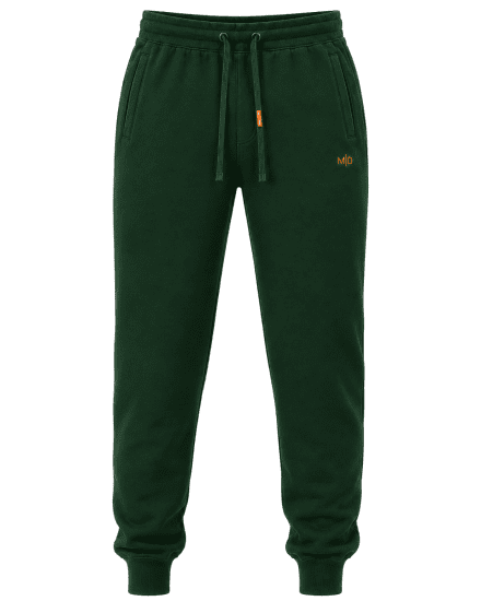 Motley Denim Berlin Sweatpants Racing Green - Melegítőnadrág & rövidnadrág - Melegítőnadrág & Melegítő Rövidnadrág 2XL-12XL