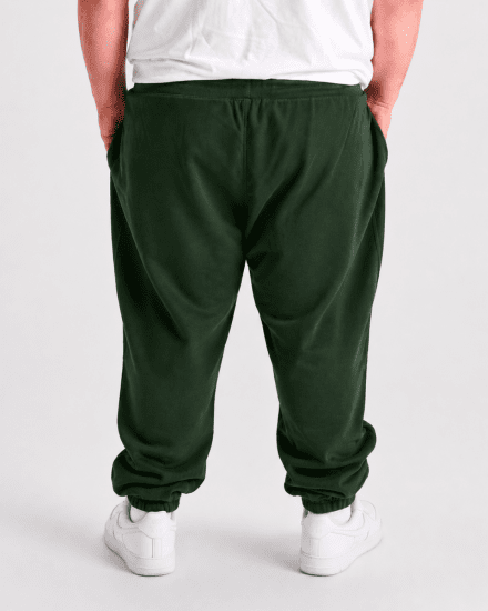 Motley Denim Berlin Sweatpants Racing Green - Melegítőnadrág & rövidnadrág - Melegítőnadrág & Melegítő Rövidnadrág 2XL-12XL