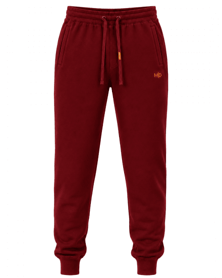 Motley Denim Berlin Sweatpants Red - Melegítőnadrág & rövidnadrág - Melegítőnadrág & Melegítő Rövidnadrág 2XL-12XL