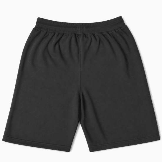 Motley Denim Paris Sweatshorts Charcoal - Melegítőnadrág & rövidnadrág - Melegítőnadrág & Melegítő Rövidnadrág 2XL-12XL