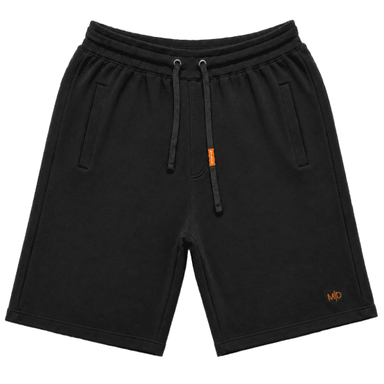 Motley Denim Paris Sweatshorts Black - Melegítőnadrág & rövidnadrág - Melegítőnadrág & Melegítő Rövidnadrág 2XL-12XL