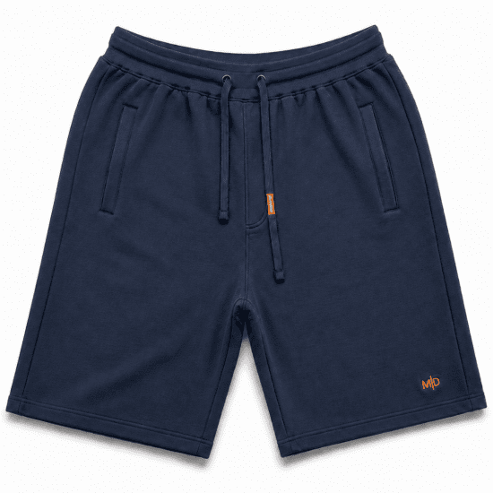 Motley Denim Paris Sweatshorts Dark Indigo - Melegítőnadrág & rövidnadrág - Melegítőnadrág & Melegítő Rövidnadrág 2XL-12XL