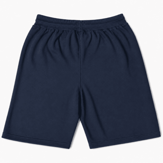 Motley Denim Paris Sweatshorts Dark Indigo - Melegítőnadrág & rövidnadrág - Melegítőnadrág & Melegítő Rövidnadrág 2XL-12XL