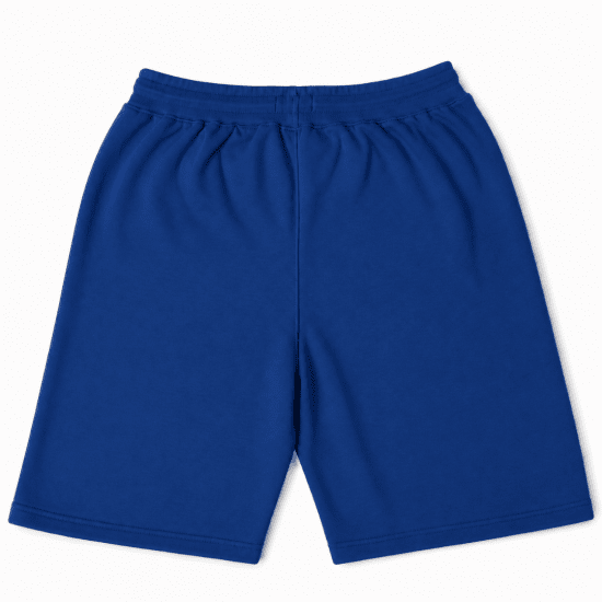 Motley Denim Paris Sweatshorts Royal Blue - Melegítőnadrág & rövidnadrág - Melegítőnadrág & Melegítő Rövidnadrág 2XL-12XL