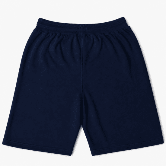 Motley Denim Paris Sweatshorts Navy - Melegítőnadrág & rövidnadrág - Melegítőnadrág & Melegítő Rövidnadrág 2XL-12XL