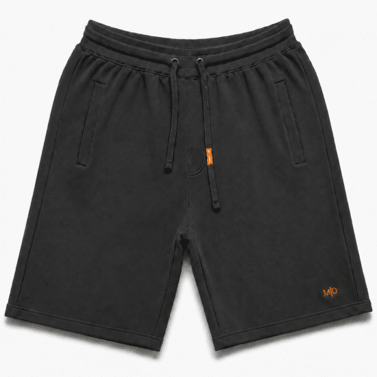 Motley Denim Paris Sweatshorts Charcoal - Melegítőnadrág & rövidnadrág - Melegítőnadrág & Melegítő Rövidnadrág 2XL-12XL