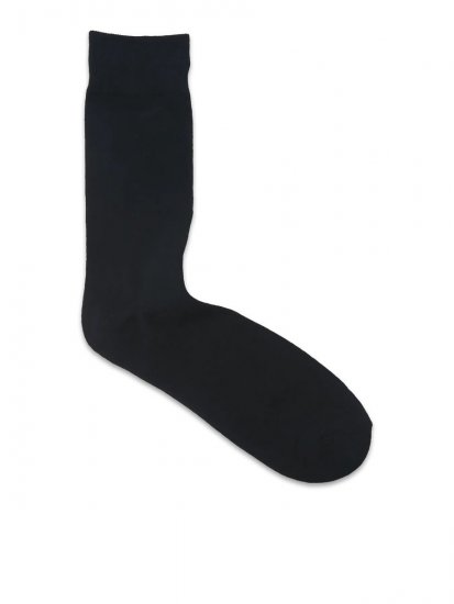 Jack & Jones Jens Zoknik Fekete 10-pack - Alsónemű & strandruhák - Nagyméretű Alsónemű 2XL-8XL