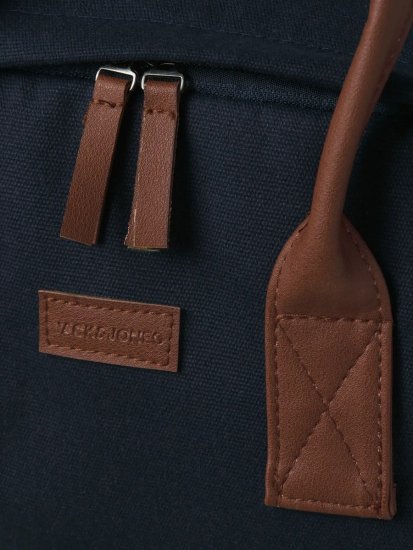 Jack & Jones Pascal Hátizsák Sötétkék - Táskák - 