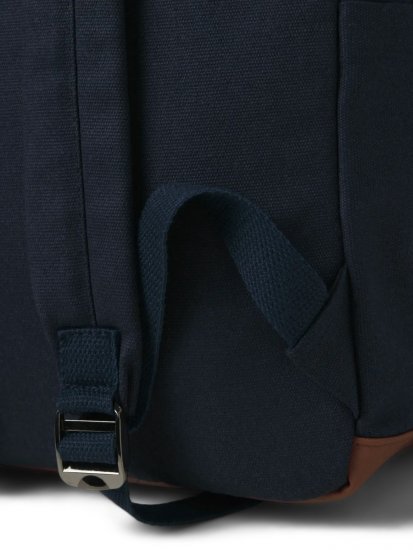 Jack & Jones Pascal Hátizsák Sötétkék - Táskák - 